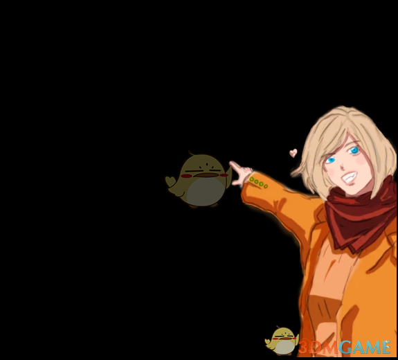 《生化危机4：重制版》动漫阿什莉狙击镜MOD