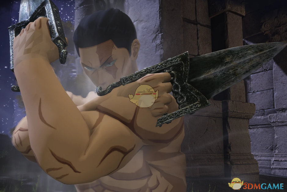 《艾尔登法环》扮演咒术回战东堂葵MOD