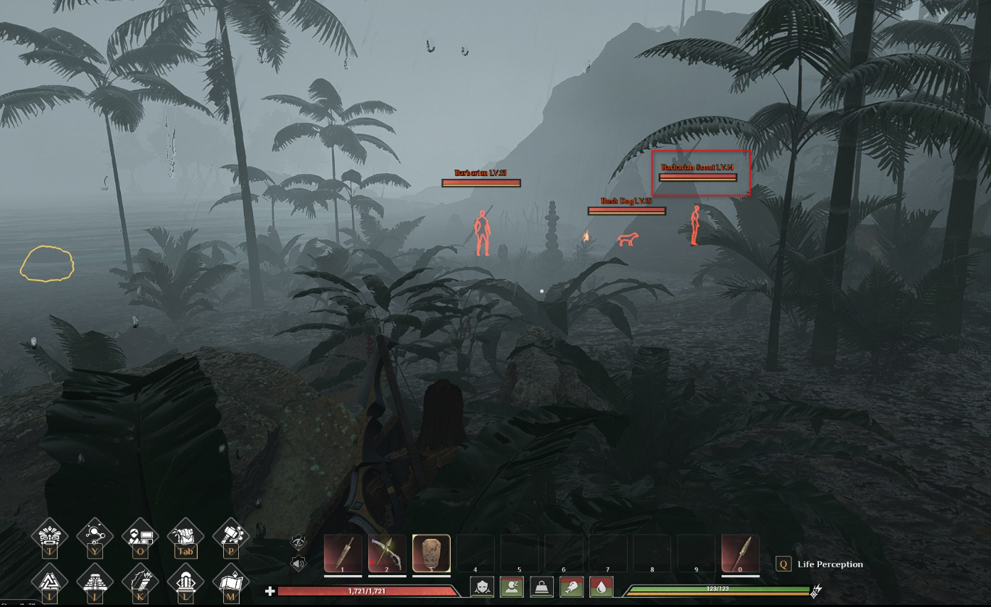 《灵魂面甲》游戏怎么揭开地图迷雾