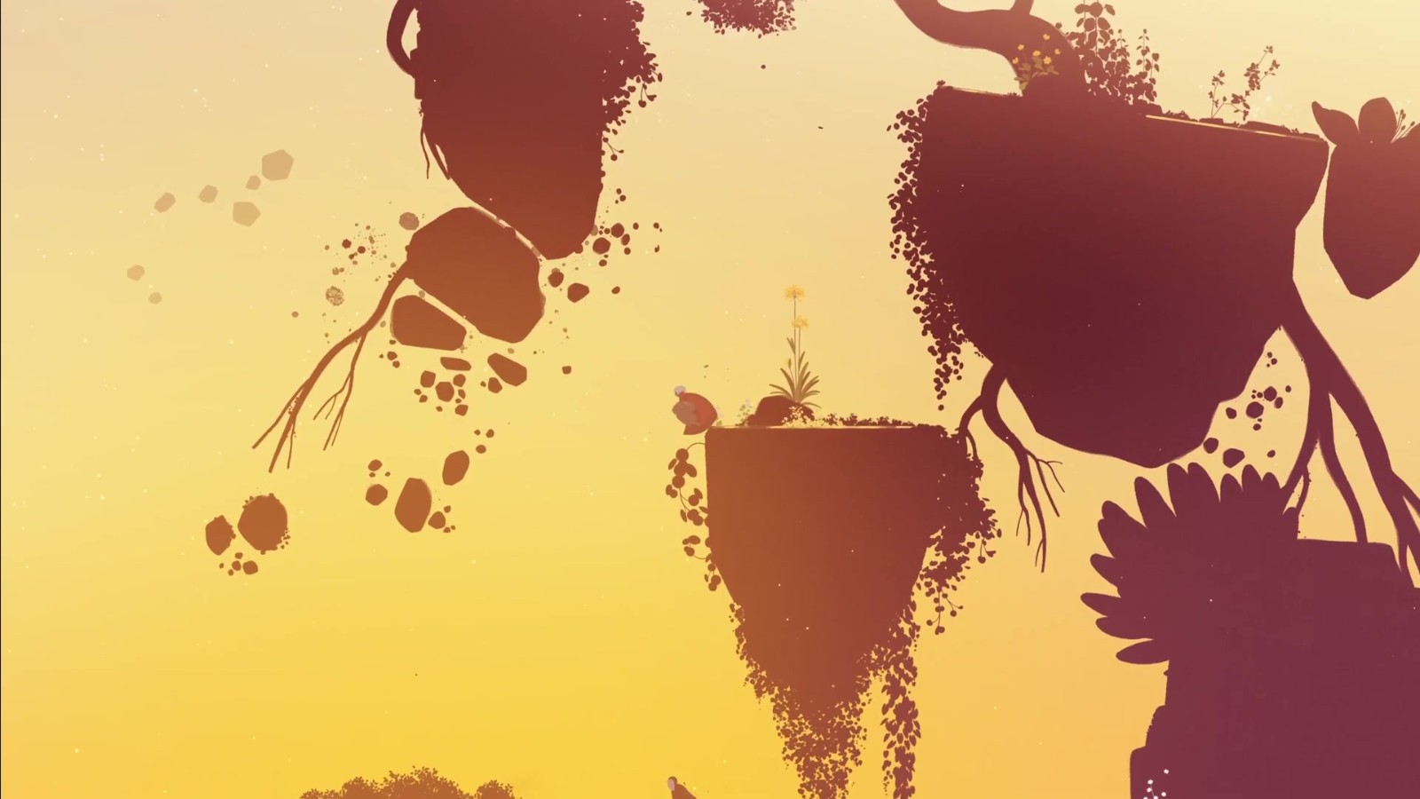 《GRIS》开发者新作《Neva》全新实机视频