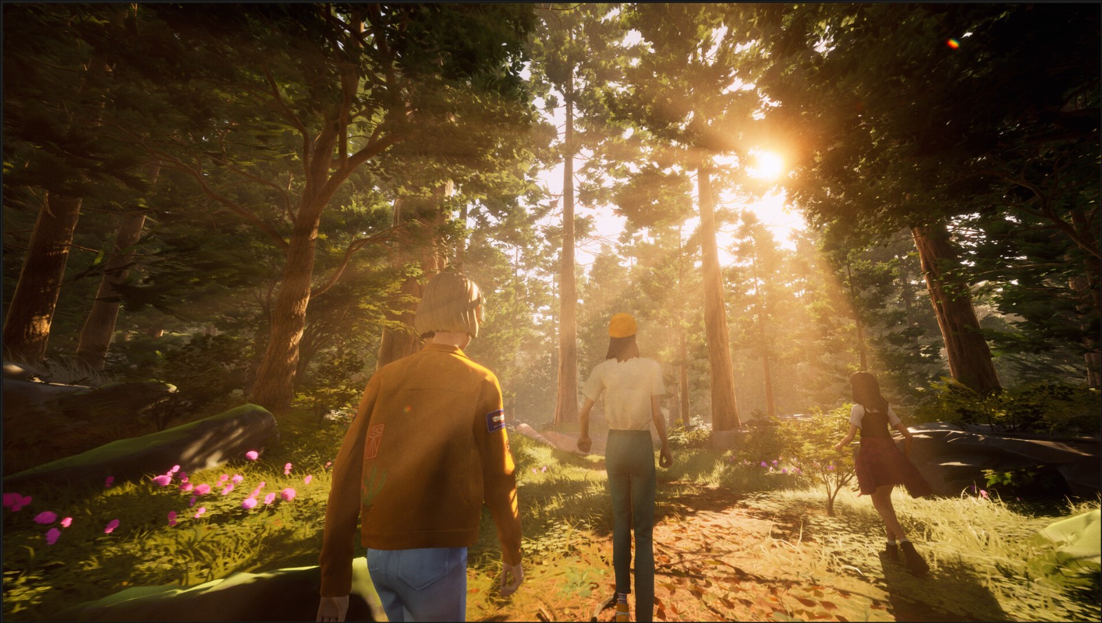 青少年主题冒险游戏《混音带》公布 2025年发售