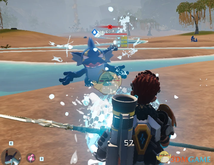 《幻兽帕鲁》所有的帕鲁潜力全部设置为100MOD