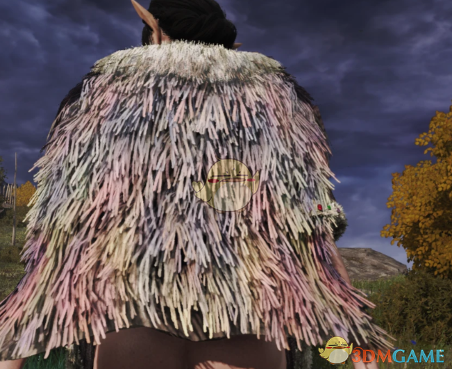 《艾尔登法环》流浪商人套装比基尼化MOD