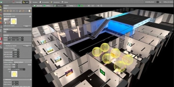 DIALux evo5.12.1.7323