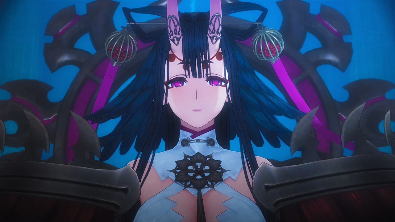 《Fate/Samurai Remnant》DLC第三弹“断章・白龙红鬼演义”公布 6月20日上线