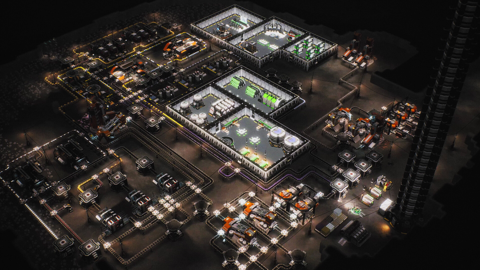 外太空模拟建造游戏《地壳》发售预告公布 7月15日抢先体验推出