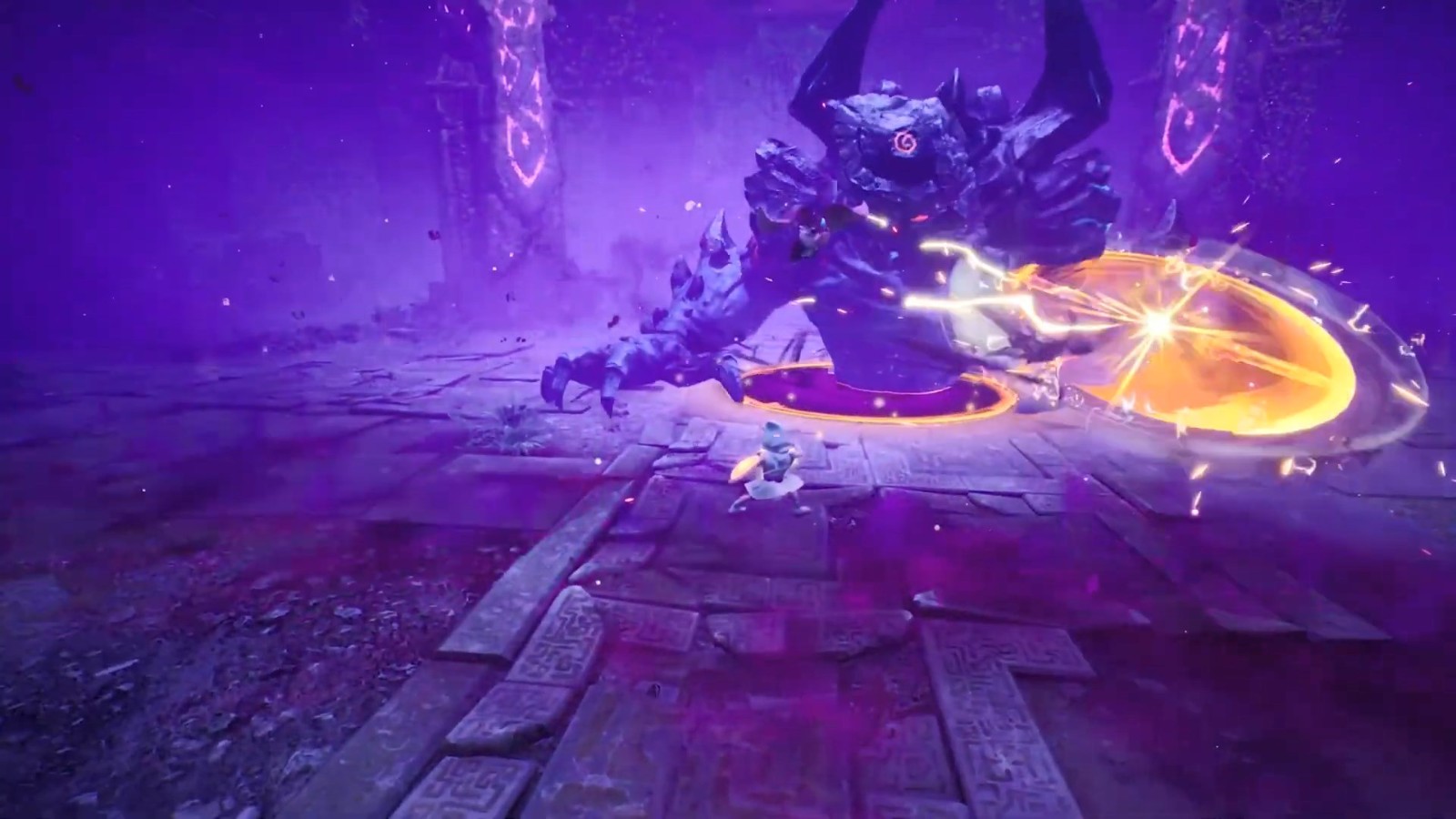 《卡库远古封印》宣布7月12日发售正式版 主机平台稍后上线