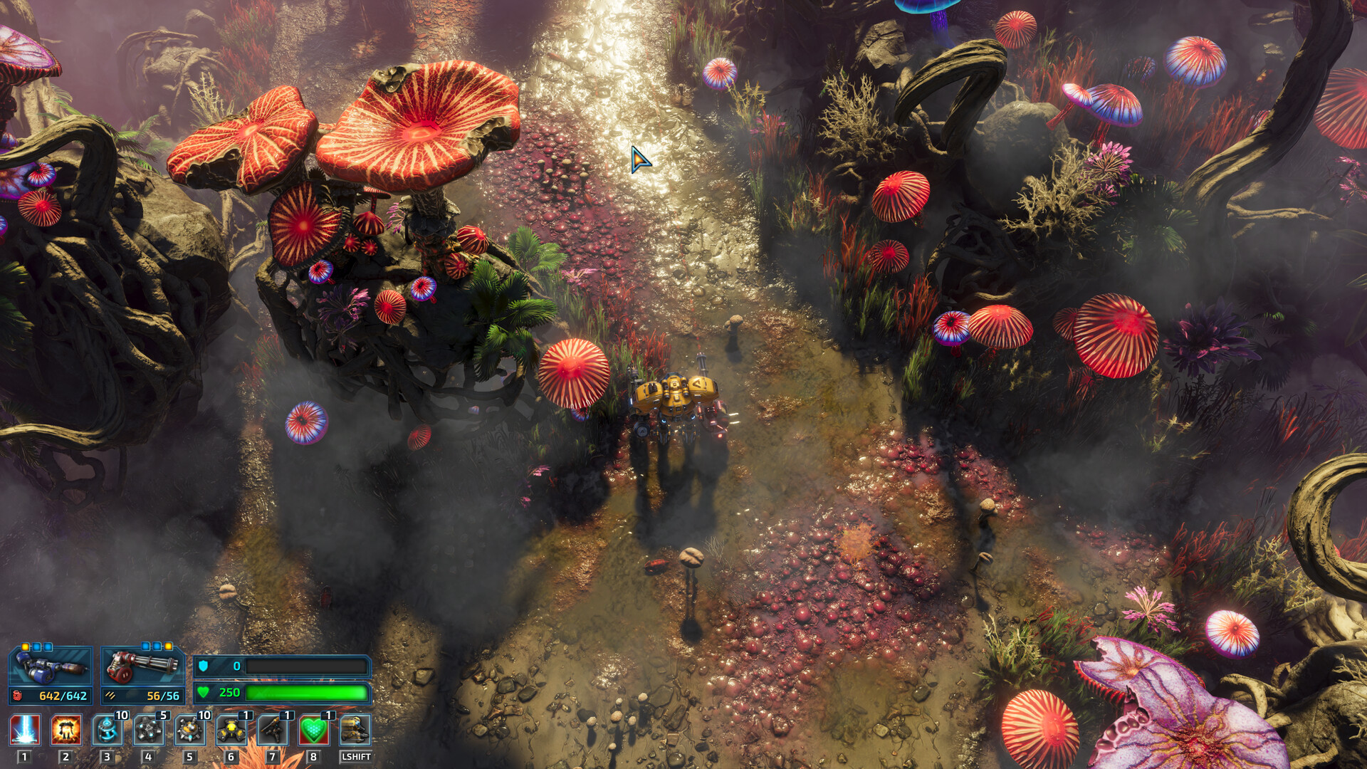 《银河破裂者》新DLC“无尽沼泽”6月22日发售 大型免费更新同步上线