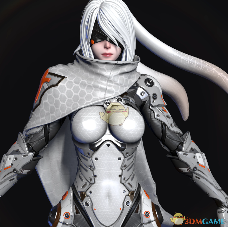 《上古卷轴5：天际重制版》合金装备机甲MOD