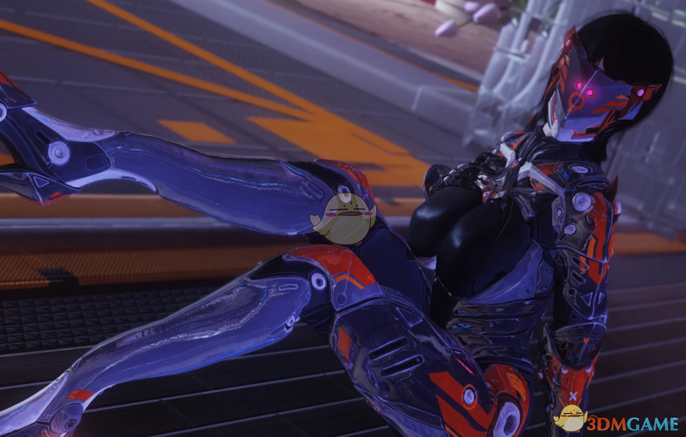 《上古卷轴5：天际重制版》合金装备机甲MOD