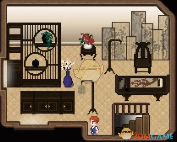 《星露谷物语》ZH中国风的家具MOD