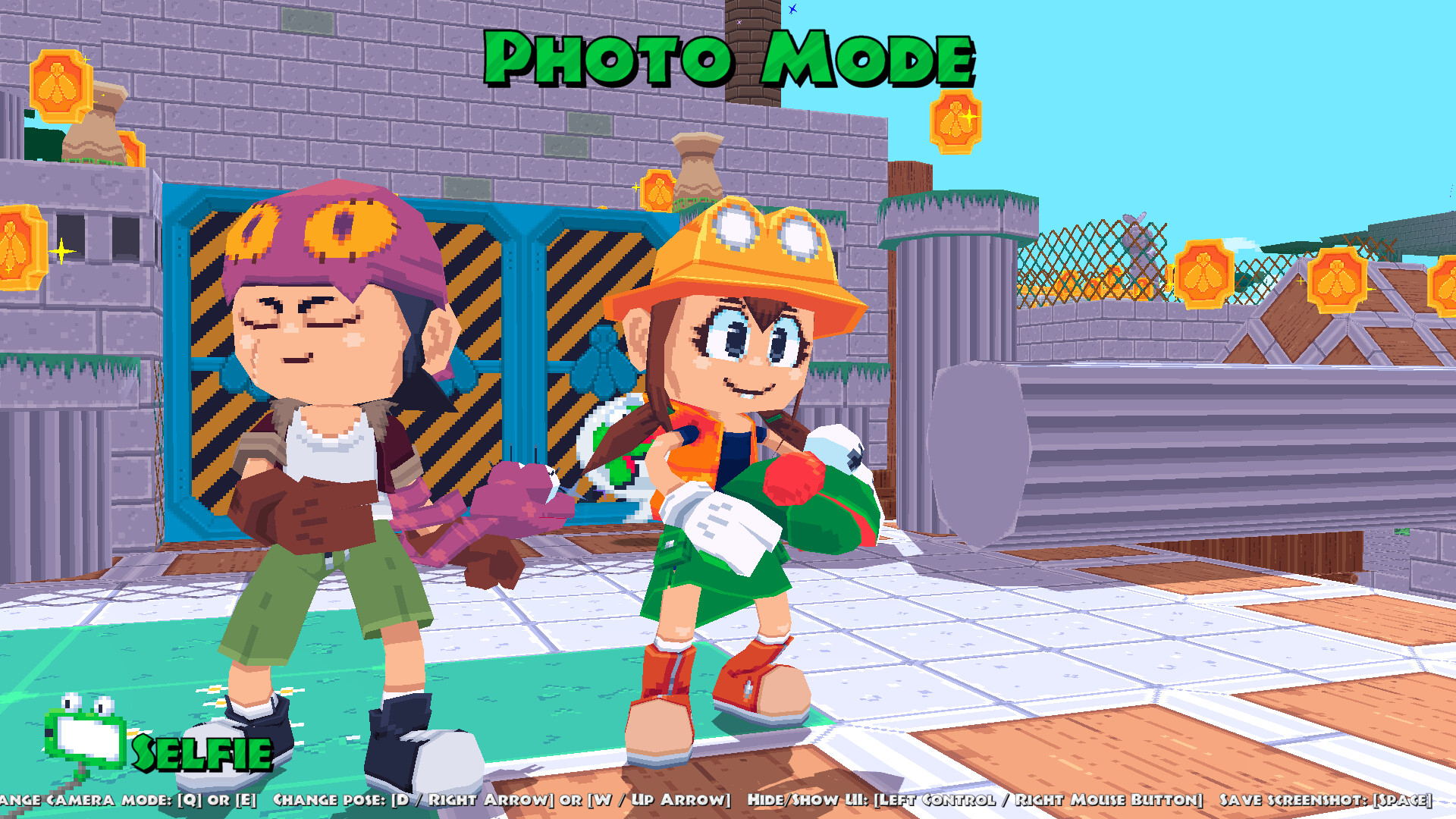 平台冒险游戏《蛙枪再战》下周推出 现已在Steam平台提供试玩Demo