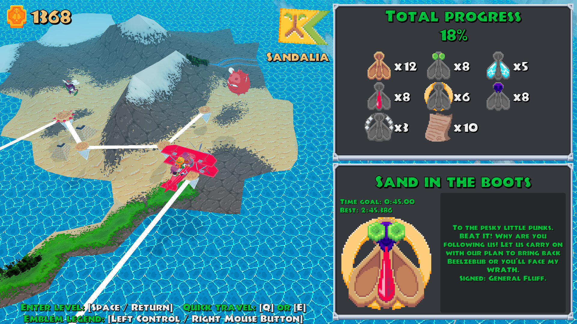 平台冒险游戏《蛙枪再战》下周推出 现已在Steam平台提供试玩Demo