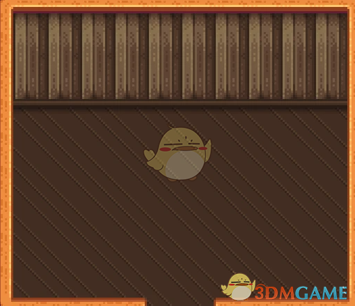 《星露谷物语》舒适巧克力风的墙和地板MOD