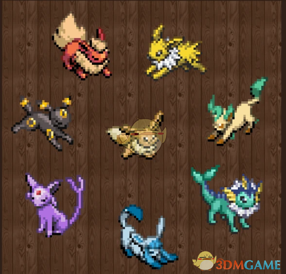 《星露谷物语》精灵宝可梦牧场MOD