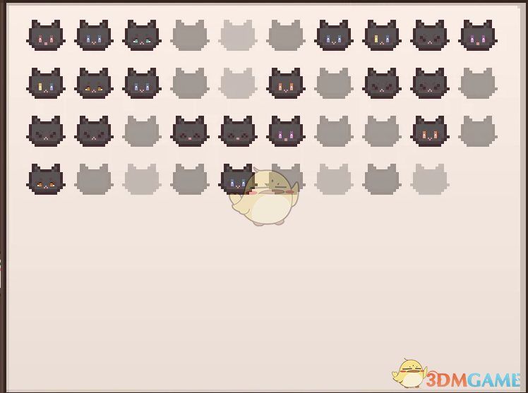 《星露谷物语》SN猫猫成就图标MOD