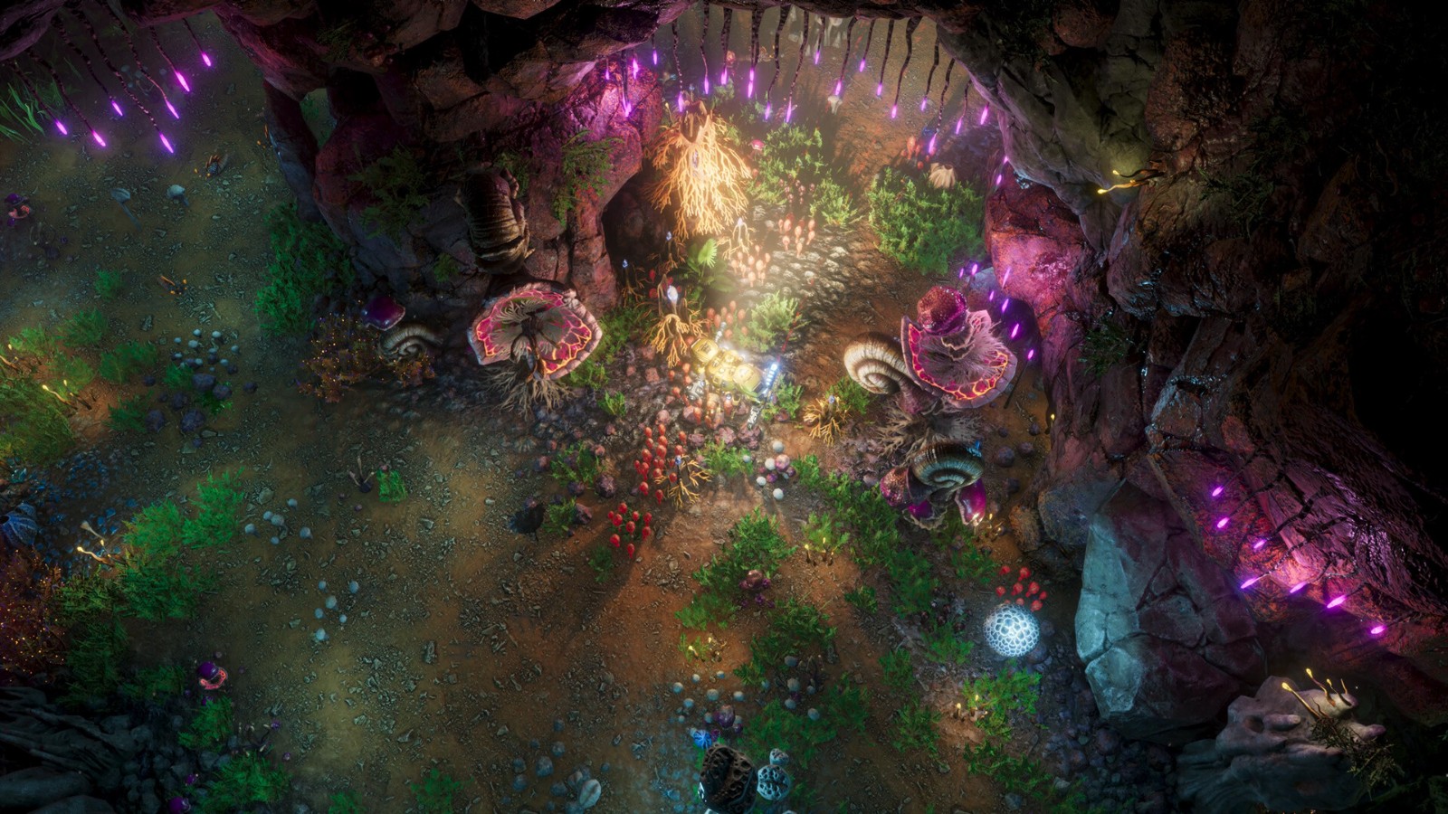 《银河破裂者》剧情DLC“无尽沼泽”和扩展3更新现已上线