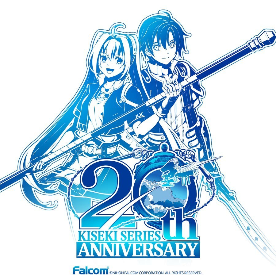 《英雄传说：空之轨迹》20周年纪念 官方纪念网站贺图发布