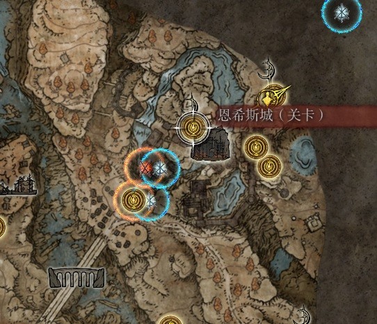 《艾尔登法环》dlc塔之镇舞台前方的碎片收集方法