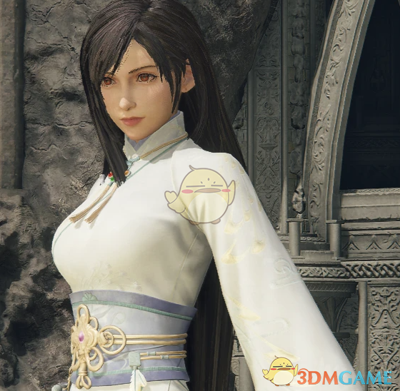 《艾尔登法环》扮演剑仙子蒂法MOD