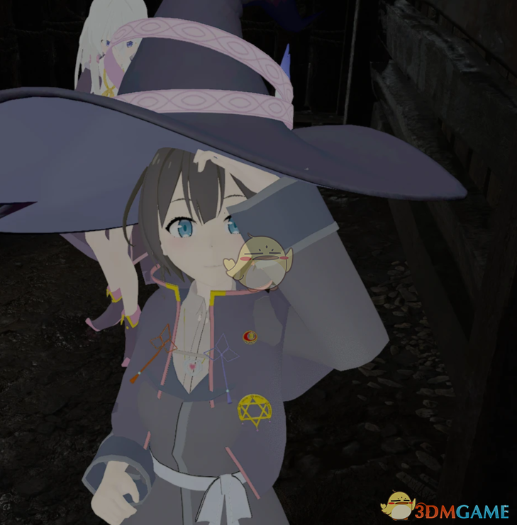 《生化危机4：重制版》魔女之旅沙耶替换阿什莉MOD