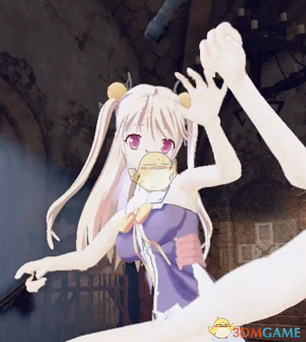 《生化危机4：重制版》baldr sky水无月空替换艾达MOD