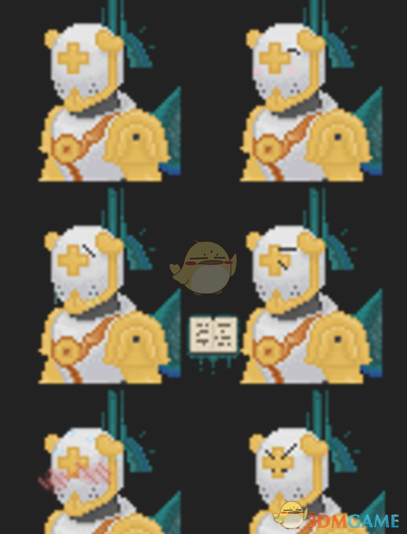 《星露谷物语》添加疯狂连杀加百利作为新NPCMOD