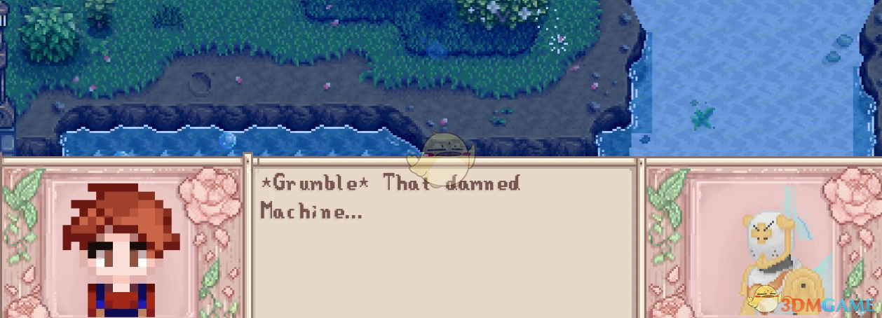 《星露谷物语》添加疯狂连杀加百利作为新NPCMOD