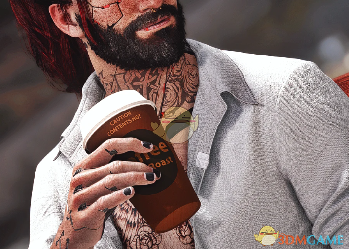 《赛博朋克2077》咖啡爱好者道具包MOD