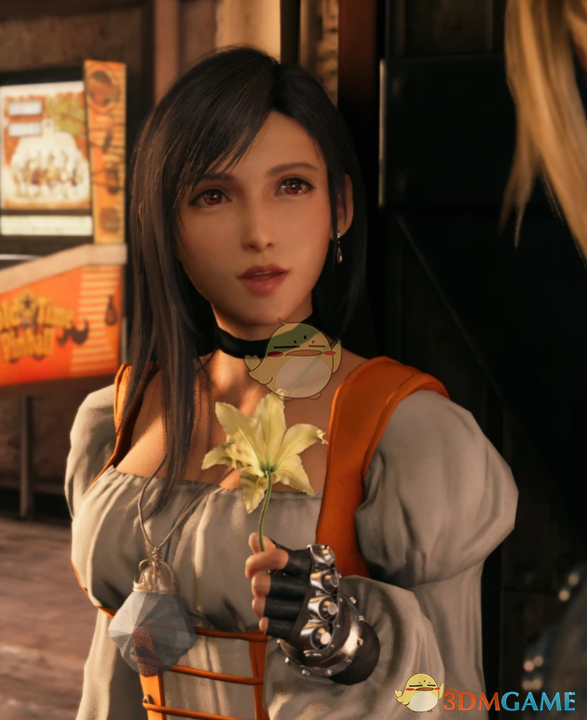 《最终幻想7：重制版》蒂法死或生Garnet服饰MOD