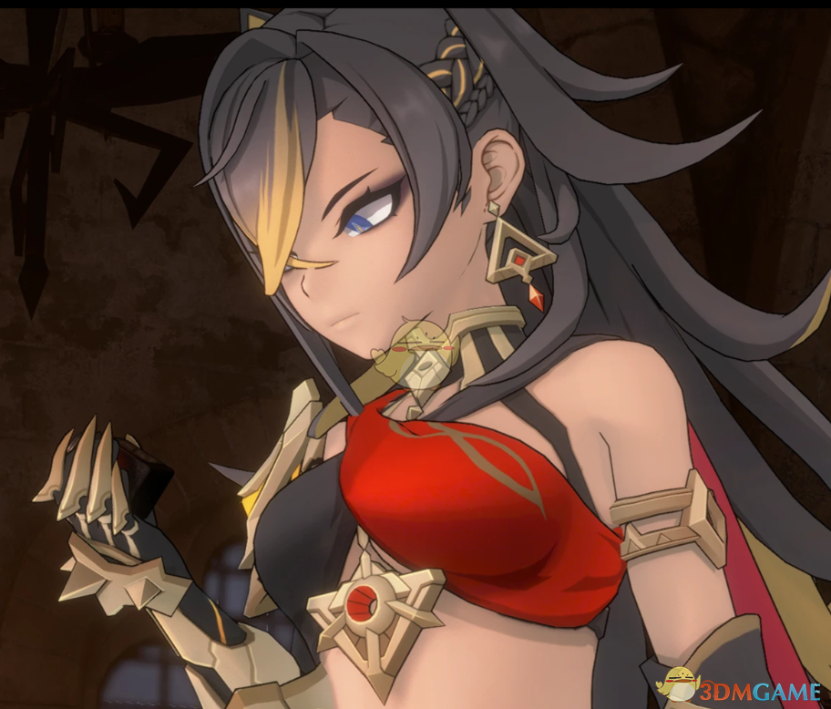 《生化危机4：重制版》原神迪希亚替换艾达MOD