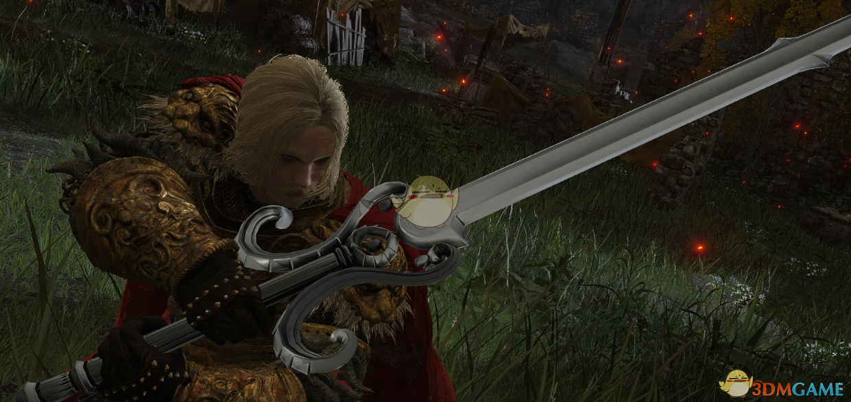 《艾尔登法环》塞尔达传说黄昏公主六贤者之剑MOD