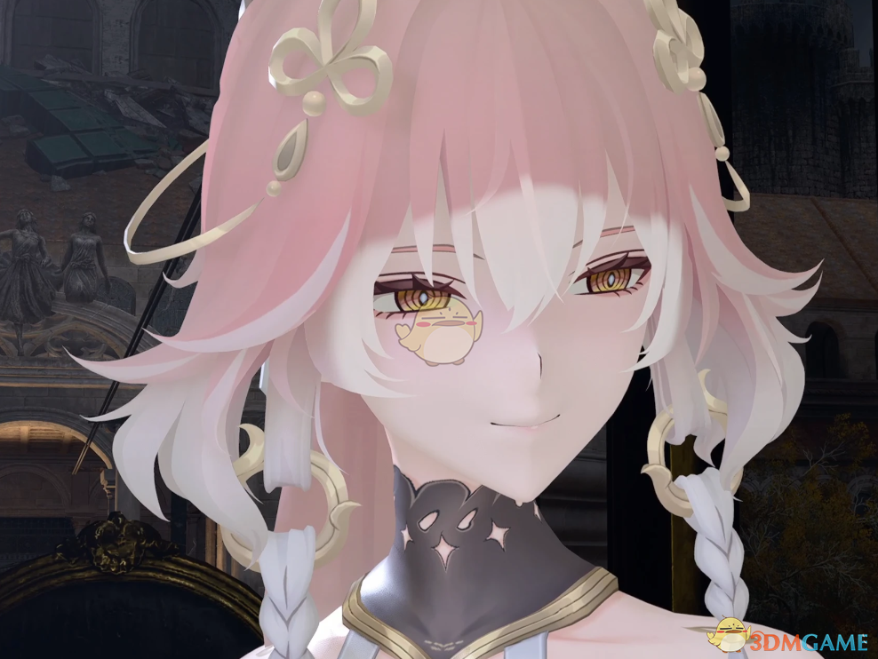 《生化危机4：重制版》鸣潮长离替换艾达MOD