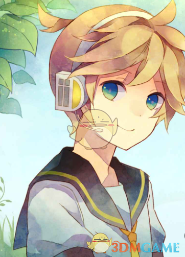 《赛博朋克2077》男V语音替换为虚拟歌手镜音连MOD