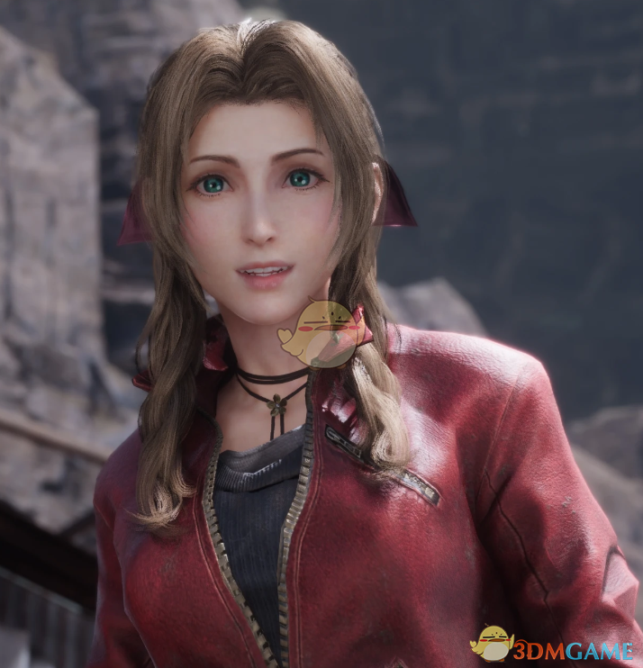 《最终幻想7：重制版》爱丽丝生化危机克莱尔服饰MOD