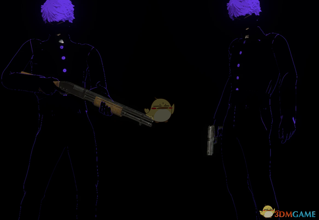 《生化危机4：重制版》信仰：邪恶的三位一体牧师替换里昂MOD