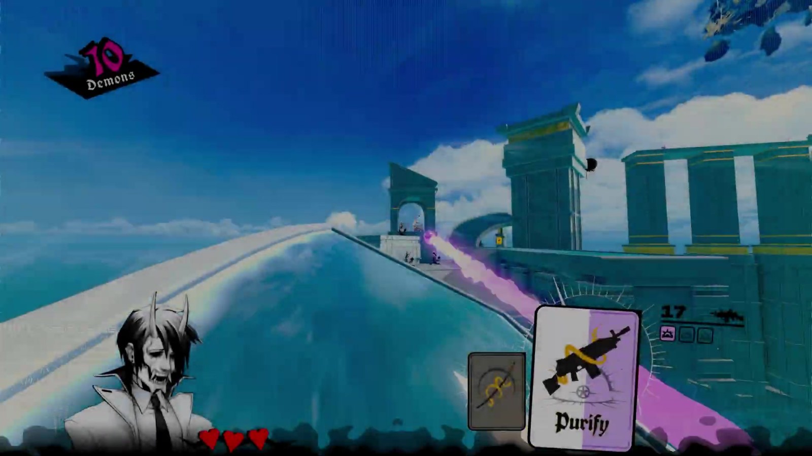 《Neon White》Xbox版已推出 完成全平台成就