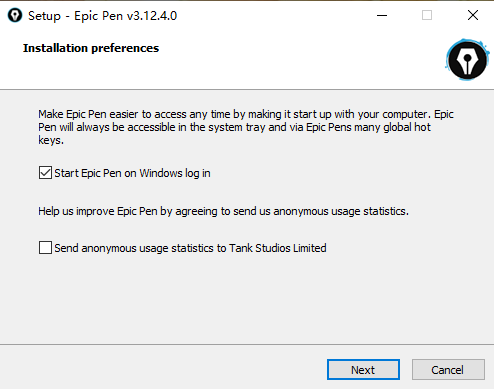 Epic Pen3.12.4