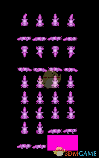 《星露谷物语》添加蝾螈作为宠物MOD