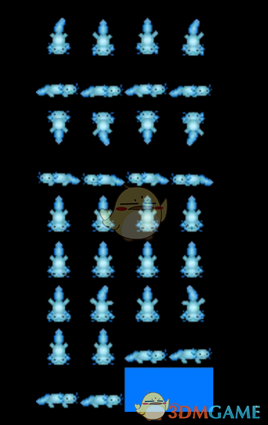 《星露谷物语》添加蝾螈作为宠物MOD