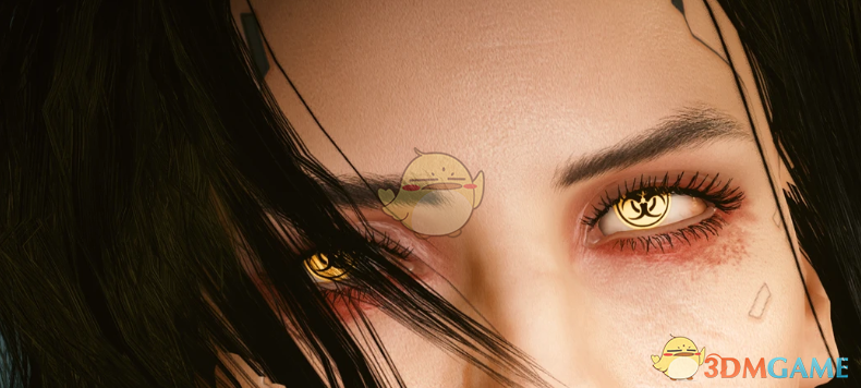 《赛博朋克2077》生化危害之眼MOD