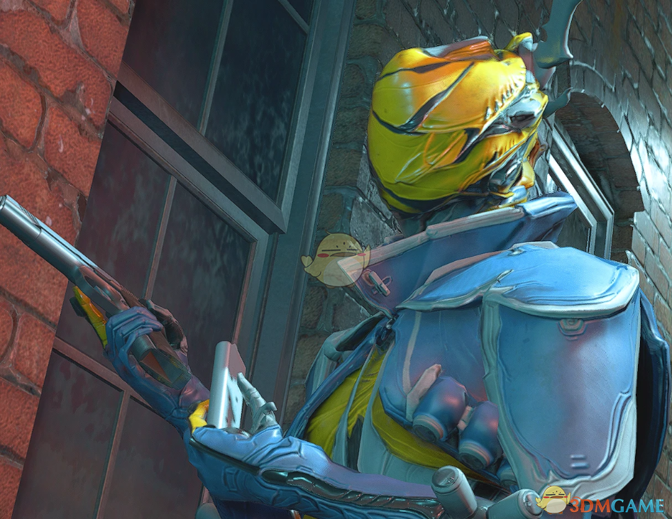 《生化危机3：重制版》星际战甲Mesa替换吉尔MOD