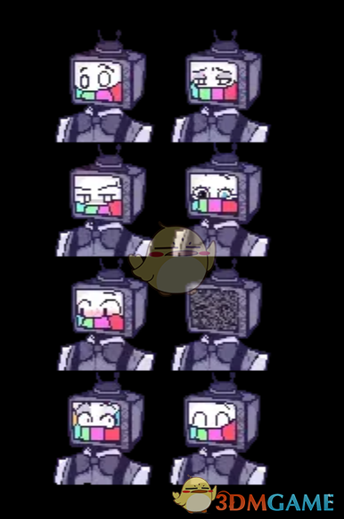 《星露谷物语》添加邪恶的电视人作为新NPCMOD