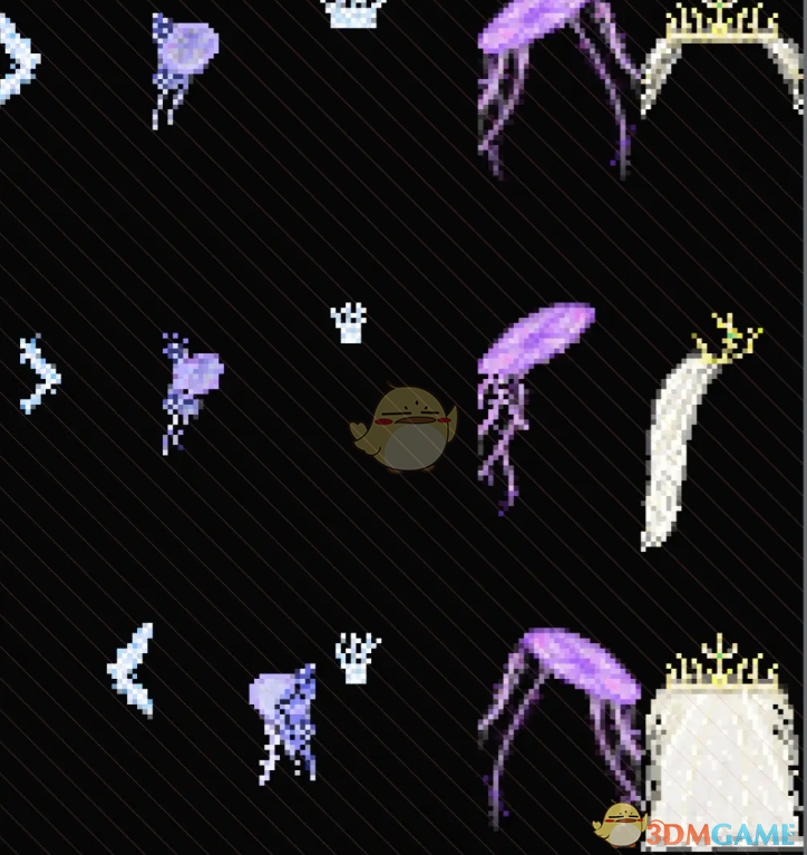 《星露谷物语》TA高清服装配件MOD