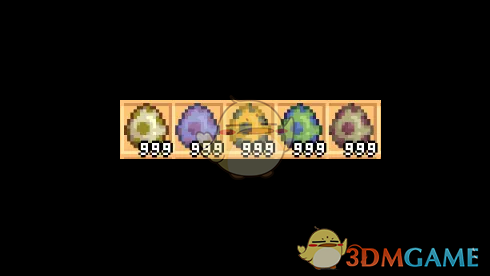 《星露谷物语》恐龙蛋口袋妖怪变种MOD