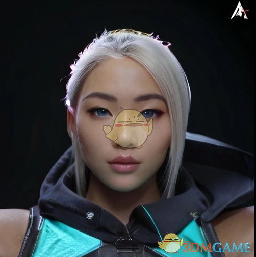 《赛博朋克2077》女V语音替换为无畏契约捷风MOD