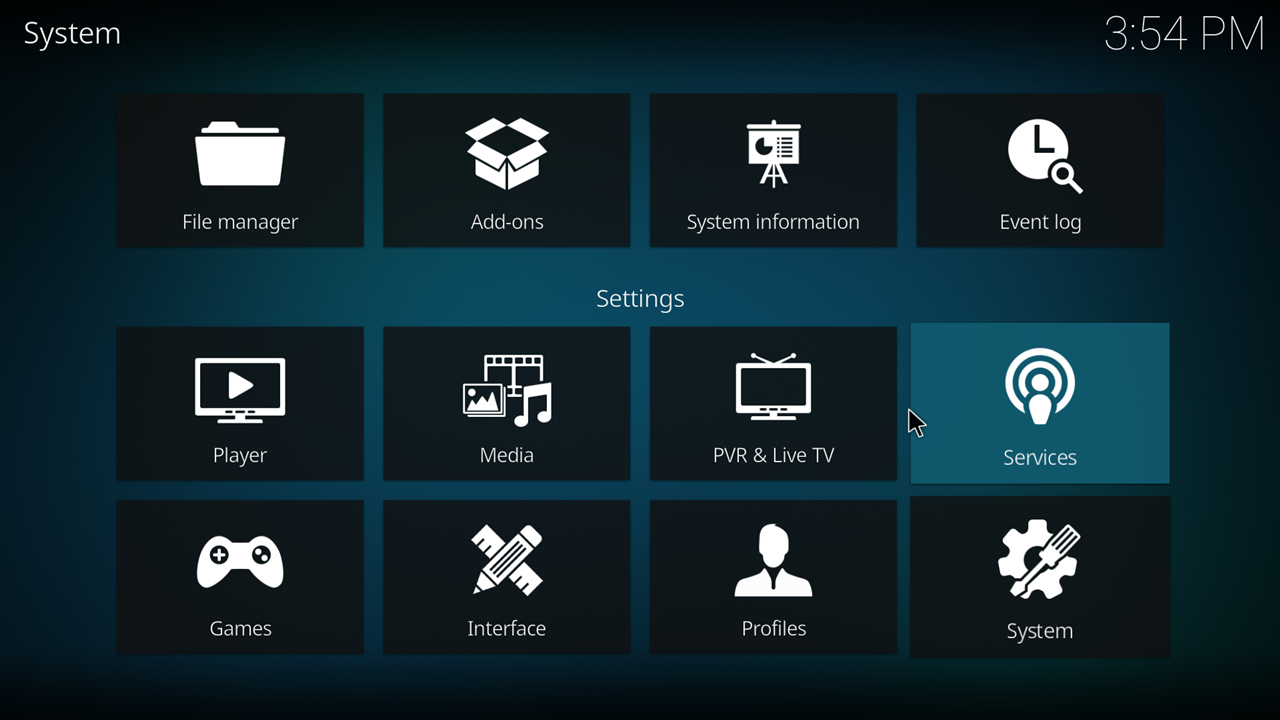 Kodi 21.0.0