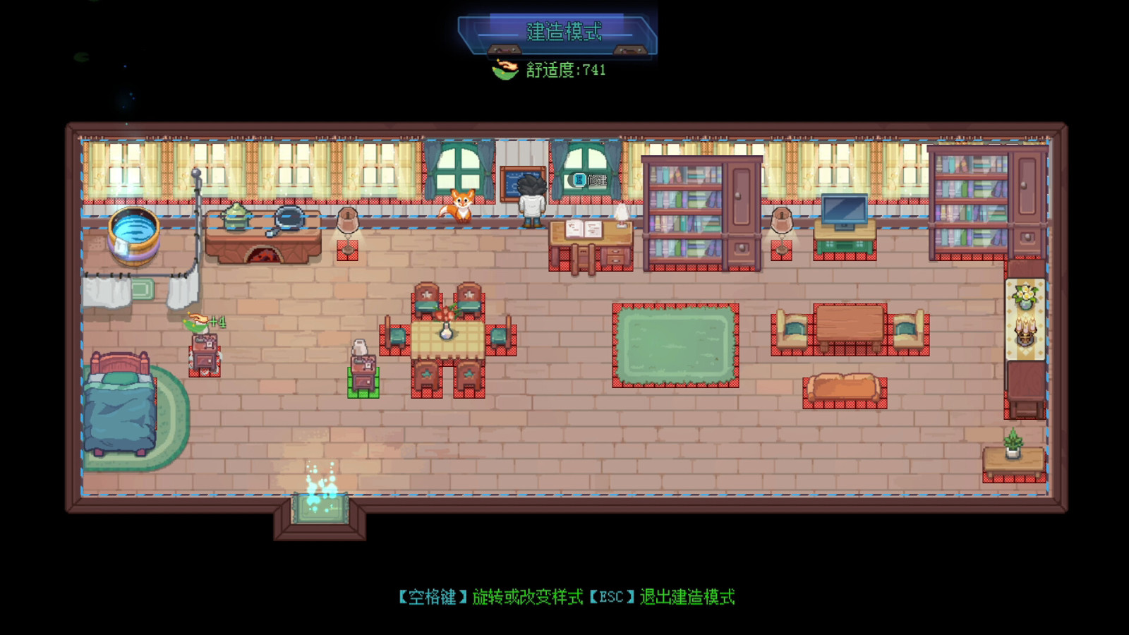 自动化建造休闲解谜游戏《牧神镇物语》Steam页面上线 发售日待定