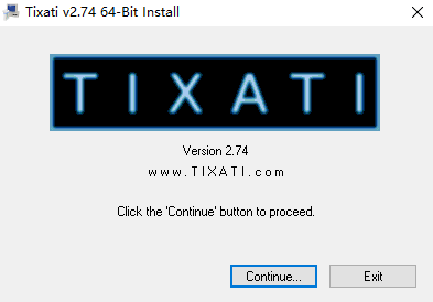 Tixati 2.74.1
