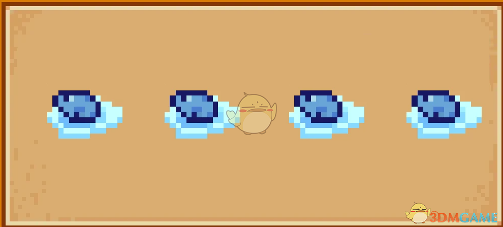 《星露谷物语》青蛙睡莲动画蟹笼MOD